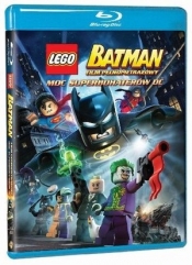 Lego Batman - Film pełnometrażowy (Blu-ray HD)