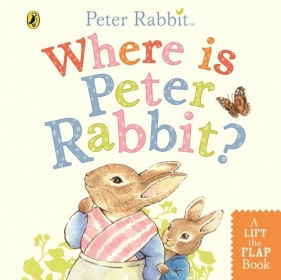 Where is Peter Rabbit? - Rabbit Peter