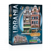 Puzzle 3D: Urbania Cafe (W3D-0503)
