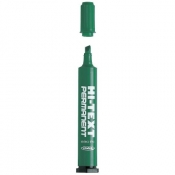 Marker permanentny Fibracolor Hi-text 4,5 mm ścięta końcówka