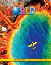Our World 2nd edition Level 4 Lesson planner NE - Sue Harmes, Kate Cory-Wright