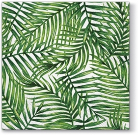Serwetki Tropical Leaves SDL096500