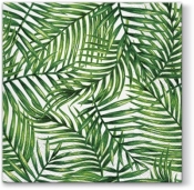 Serwetki Tropical Leaves SDL096500