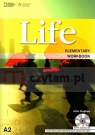 Life Elementary Workbook +CD John Hughes