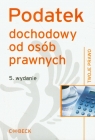 Podatek dochodowy od osób prawnych