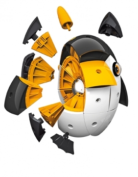 Geomag KOR - Tazoo Jelo - 70 elementów (KOR-603)
