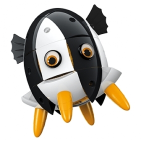 Geomag KOR - Tazoo Jelo - 70 elementów (KOR-603)