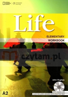 Life Elementary Workbook +CD - JOHN HUGHES