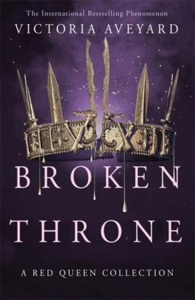 Broken Throne - Victoria Aveyard