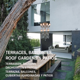 Terraces Balconies Roof Gardens & Patios