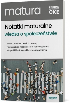 Matura 2026 WOS Notatki ZR - Mikołaj Walczyk, Iwona Walendziak
