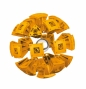Geomag KOR - Tazoo Jelo - 70 elementów (KOR-603)