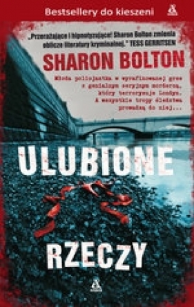 Ulubione rzeczy - Sharon Bolton