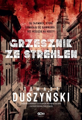 Glatz. Grzesznik ze Strehlen. Tom 5. - Tomasz Duszyński