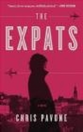 The Expats. Die Frau, die niemand kannte, englische Ausgabe