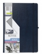 Notes Soul A4/192k. kratka - Granat
