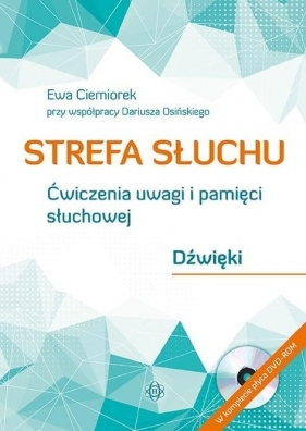 Strefa słuchu w.3 - Ewa Ciemiorek