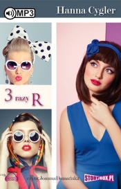 3 Razy R(audiobook) - Hanna Cygler