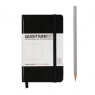 Notes Pocket Leuchtturm1917 w kropki czarny 333915 333915