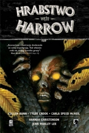 Hrabstwo Harro T.3 Węże - Tyler Crook, Cullen Bunn