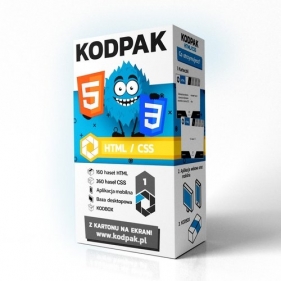 KODPAK HTML/CSS - Marcin Talik, Marcin Talik