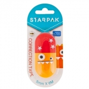 Korektor w taśmie 5mm x 6 m - Robbi (434064)
