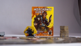 Neuroshima Hex 3.0: Merchants Guild PL/ENG