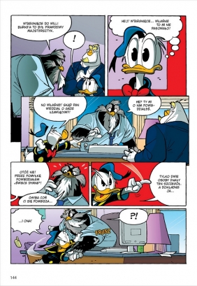 Gigant Poleca Extra. Tom 1/2026. Doubleduck - Opracowanie zbiorowe