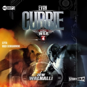 Hayden War Tom 4 Zew Walhalli wyd.2 - Evan Currie