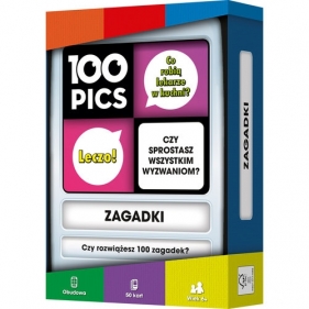 Rebel, 100 Pics: Zagadki (61803)