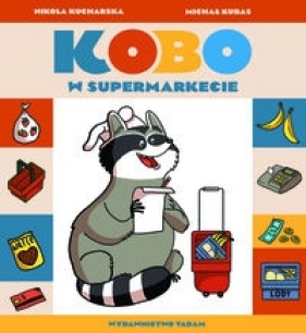 Kobo w supermarkecie - Michał Kubas