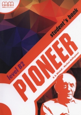 Pioneer B2+ Student's Book - H. Q. Mitchell, Malkogianni Marileni