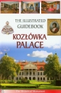 Pałac w Kozłówce Przewodnik ilustrowany wersja angielska