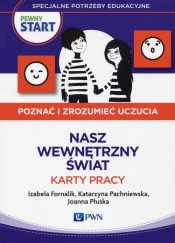 Pewny Start Poznać i zrozumieć uczucia Nasz wewnętrzny świat Karty pracy