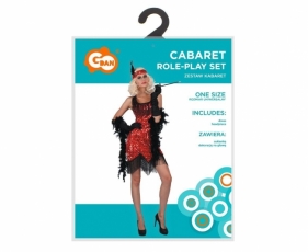 Strój dla dorosłych Kabaret rozm.uniw.