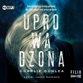 Uprowadzona - Charlie Donlea