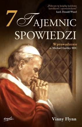 7 tajemnic spowiedzi - Vinny Flynn