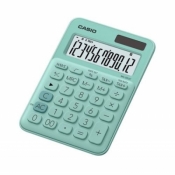 Kalkulator Casio MS-20UC-GN-S miętowy
