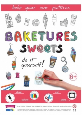 Baketures sweets - Do it yourself