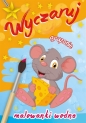 Malowanki wodne. Wyczaruj gryzonie