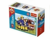 Puzzle miniMaxi 20: Zawsze na służbie 2 TREFL