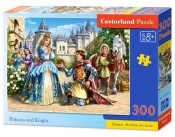 Puzzle Princess and Knight 300 (030040)