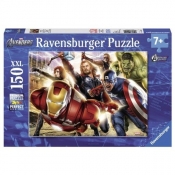 RAVEN. 150 EL. Wojownik z Super Mocami
