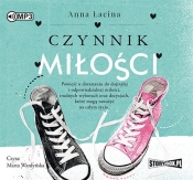 Czynnik miłości (Audiobook) - Łacina Anna