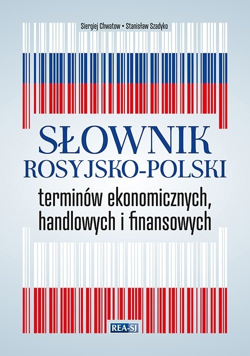 Słownik rosyjsko-polski terminów ekonomicznych, handlowych i finansowych