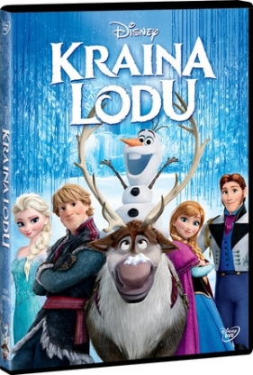 Kraina lodu (DVD)