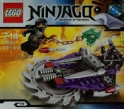 LEGO Ninjago Poduszkowiec (70720) - <br />