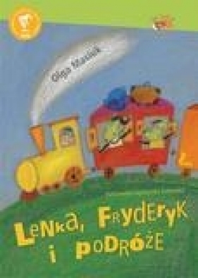 Lenka, Fryderyk i podróże - Masiuk Olga<br />