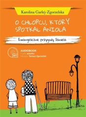 O chłopcu, który spotkał anioła - Karolina Garlej-Zgorzelska