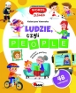 Poznaje główka words, czyli słówka. Ludzie, czyli people - Katarzyna Vanevska